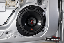 Focus Speaker Adapters Ford MK2 Rings – Front Door 6.5" (165mm)