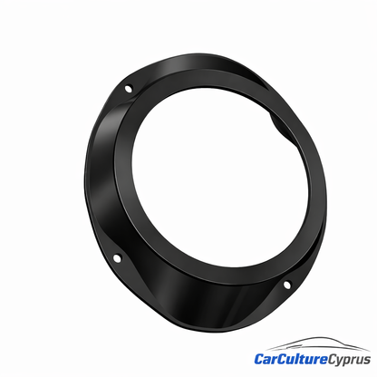 Focus Speaker Adapters Ford MK2 Rings – Front Door 6.5" (165mm)