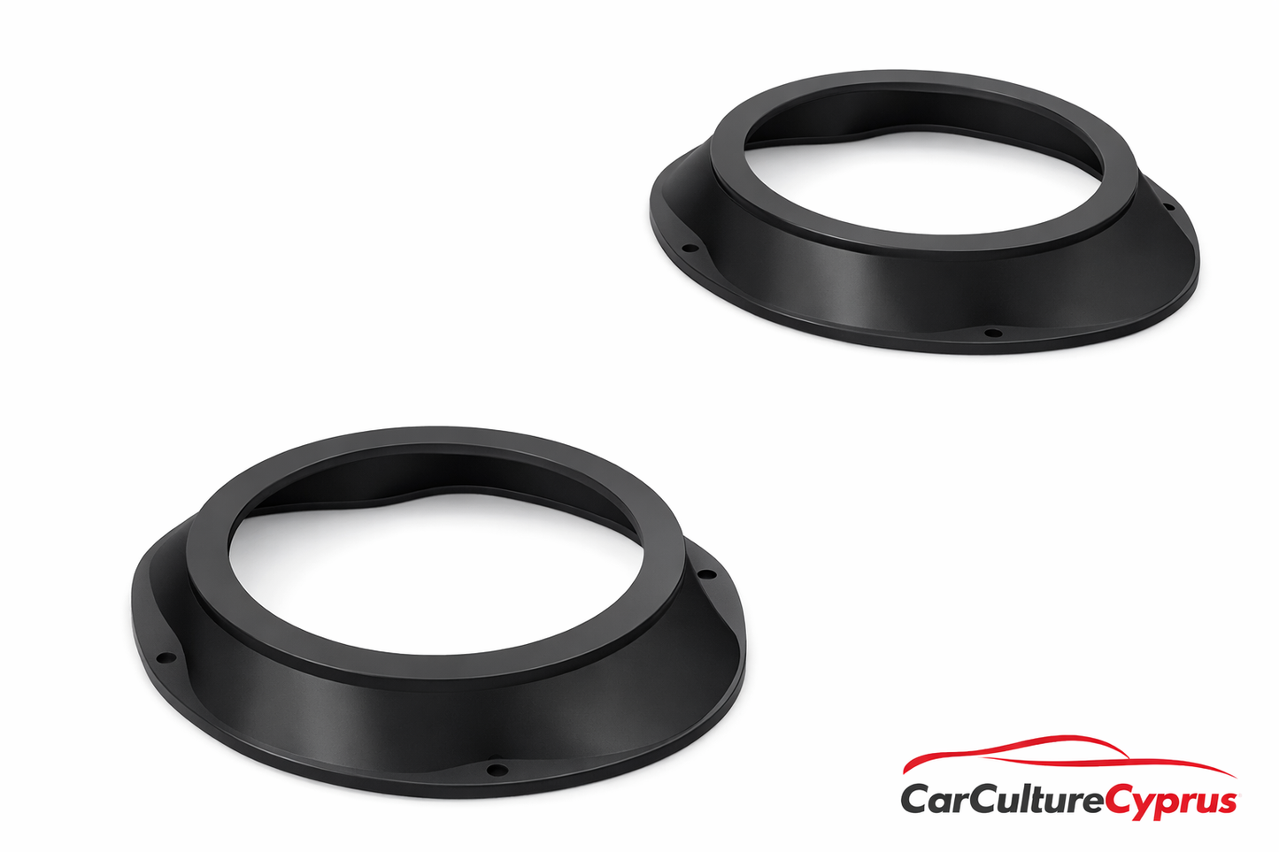 Focus Speaker Adapters Ford MK2 Rings – Front Door 6.5" (165mm)