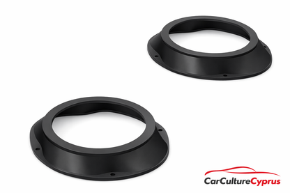 Focus Speaker Adapters Ford MK2 Rings – Front Door 6.5" (165mm)