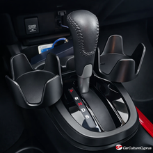 Honda Fit 2018+ Center Console Cup Holder – Large Diameter Cups