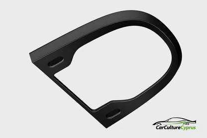 Honda Fit 2018+ Center Console Cup Holder – Large Diameter Cups