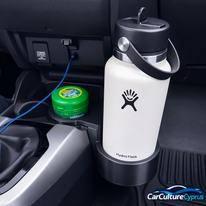 Honda Fit 2015–2020 Large Bottle Cup Holder – 32oz Nalgene / Hydroflask