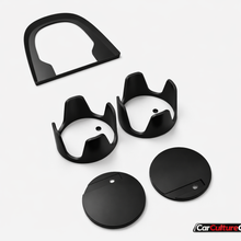 Honda Fit 2018+ Center Console Cup Holder – Large Diameter Cups