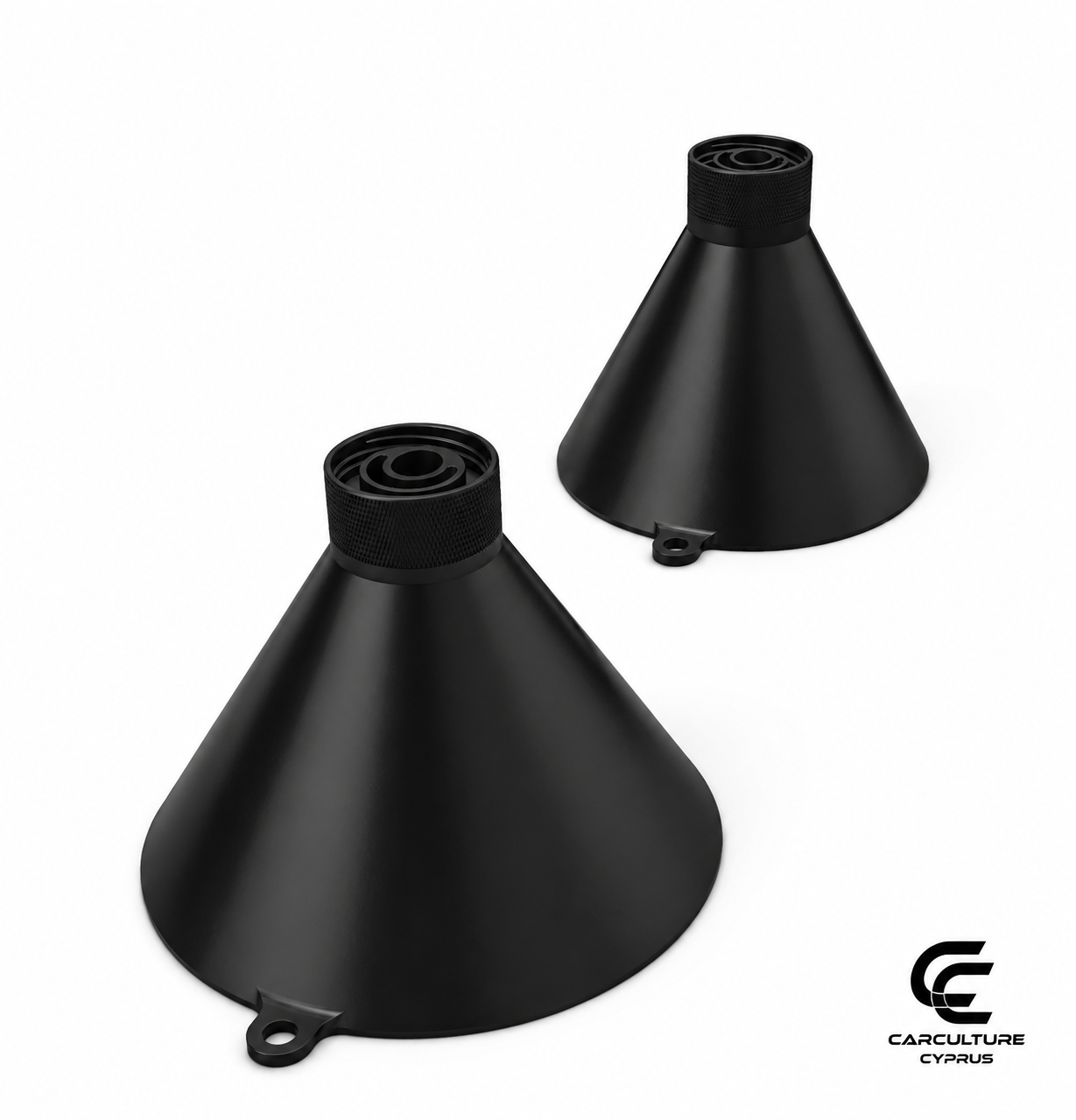 5qt Oil Bottle Funnel for Valvoline Jugs – Large or Small