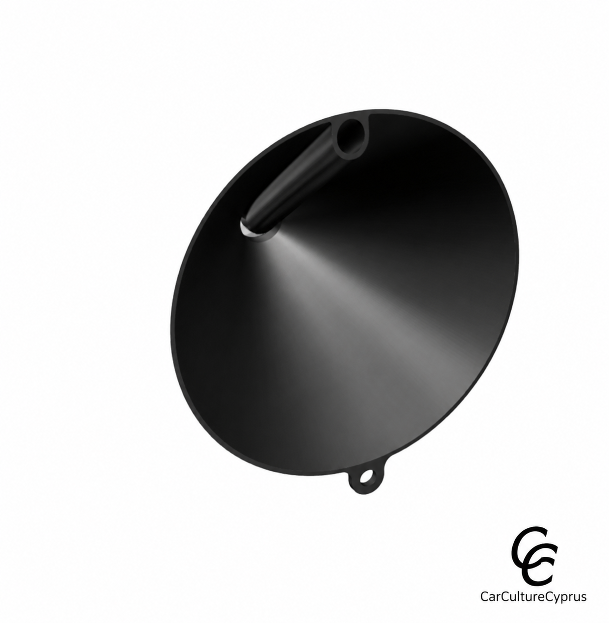 5qt Oil Bottle Funnel for Valvoline Jugs – Large or Small