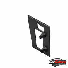 VW Golf 1 Cabriolet Heater Control Relocation Adapter – Ashtray Replacement Panel