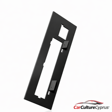 VW Golf 1 Cabriolet Heater Control Relocation Adapter – Ashtray Replacement Panel