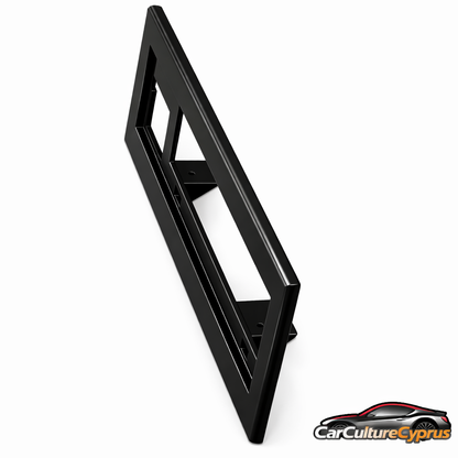 VW Golf 1 Cabriolet Heater Control Relocation Adapter – Ashtray Replacement Panel