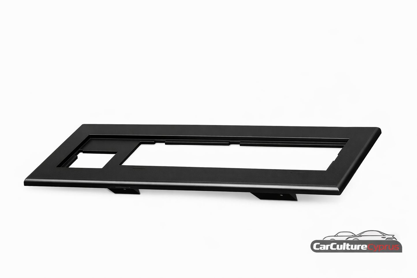 VW Golf 1 Cabriolet Heater Control Relocation Adapter – Ashtray Replacement Panel