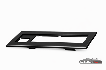 VW Golf 1 Cabriolet Heater Control Relocation Adapter – Ashtray Replacement Panel