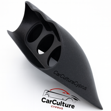 Triple Dash Gauge Pod – 52mm For Subaru Impreza WRX STi 2002-2007