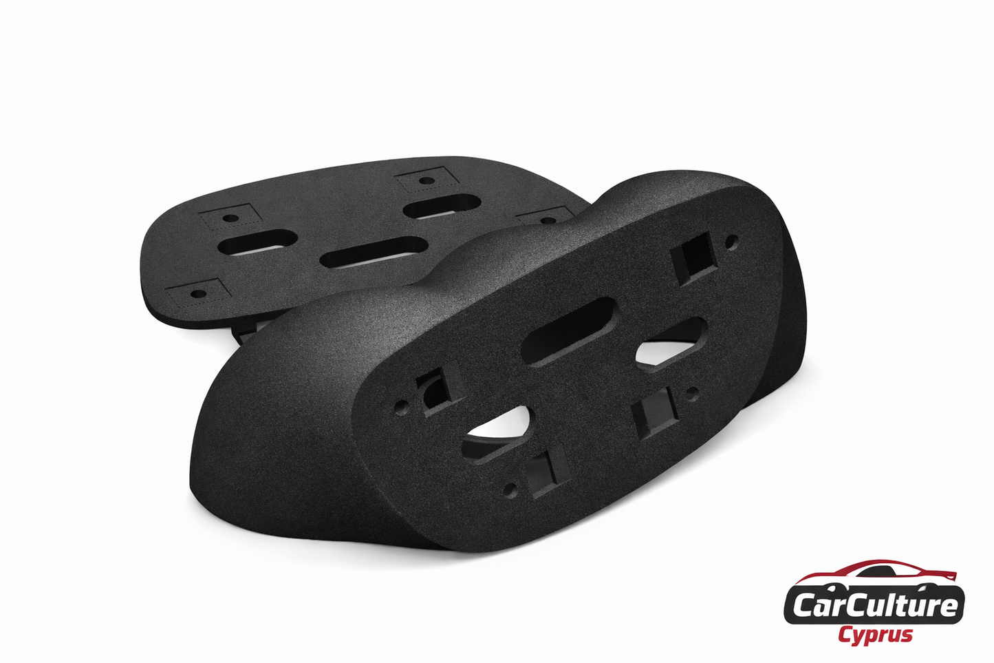 Triple Gauge Holder – Mazda RX-7 FD3S – 52mm Gauges (LHD / RHD Options)