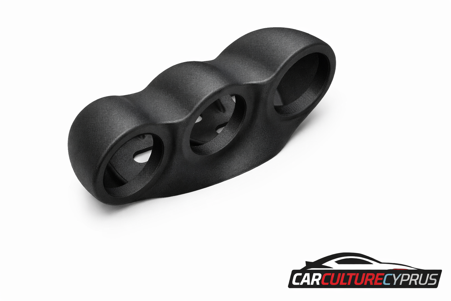 Triple Gauge Holder – Mazda RX-7 FD3S – 52mm Gauges (LHD / RHD Options)