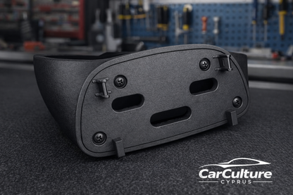 Triple Gauge Holder – Mazda RX-7 FD3S – 52mm Gauges (LHD / RHD Options)