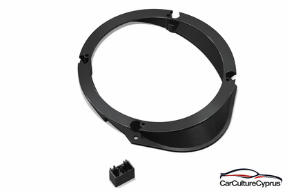Mazda 3 Gen2 BL Speaker Adapter Rings 6.5 Inch – Door Speaker Mounting Brackets
