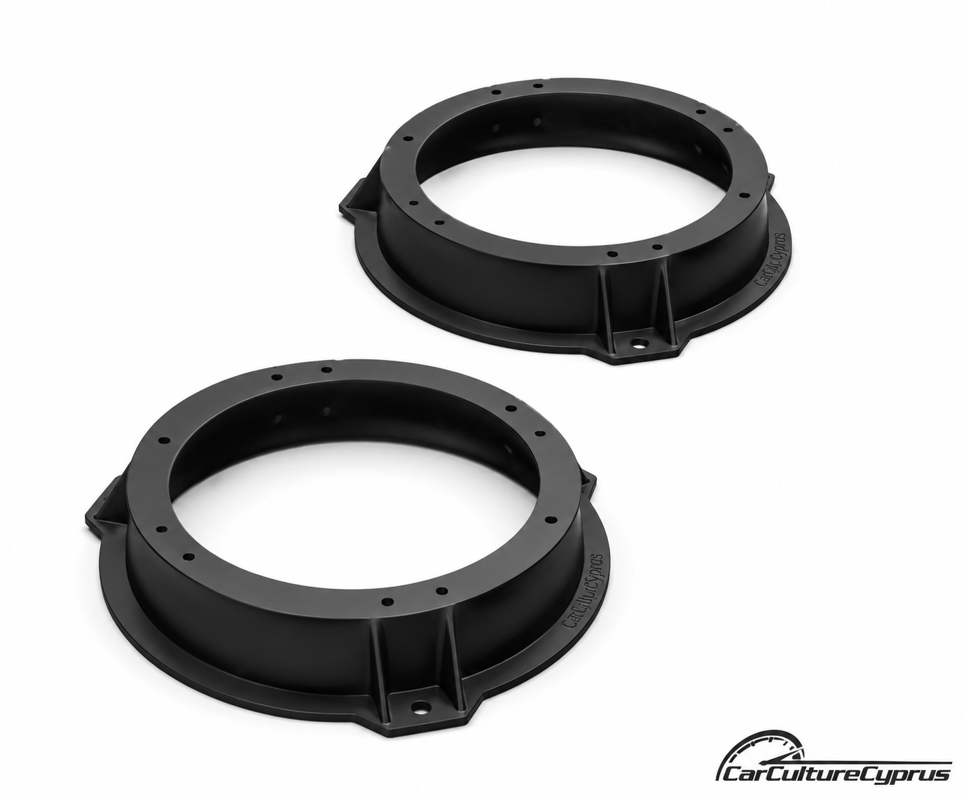Chevy Equinox / GMC Terrain 6.5" Door Speaker Adapter Set (Pair)