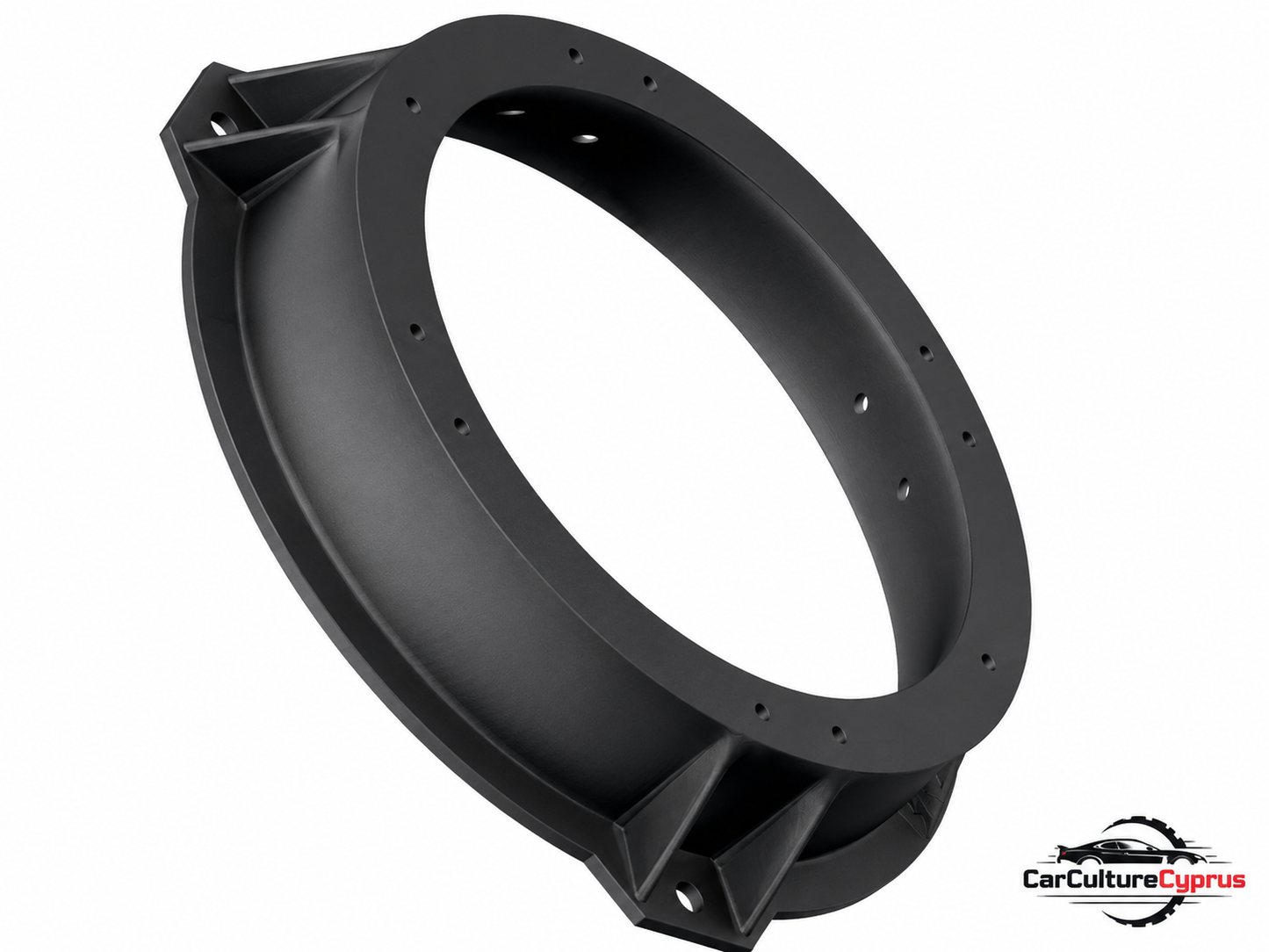 Chevy Equinox / GMC Terrain 6.5" Door Speaker Adapter Set (Pair)