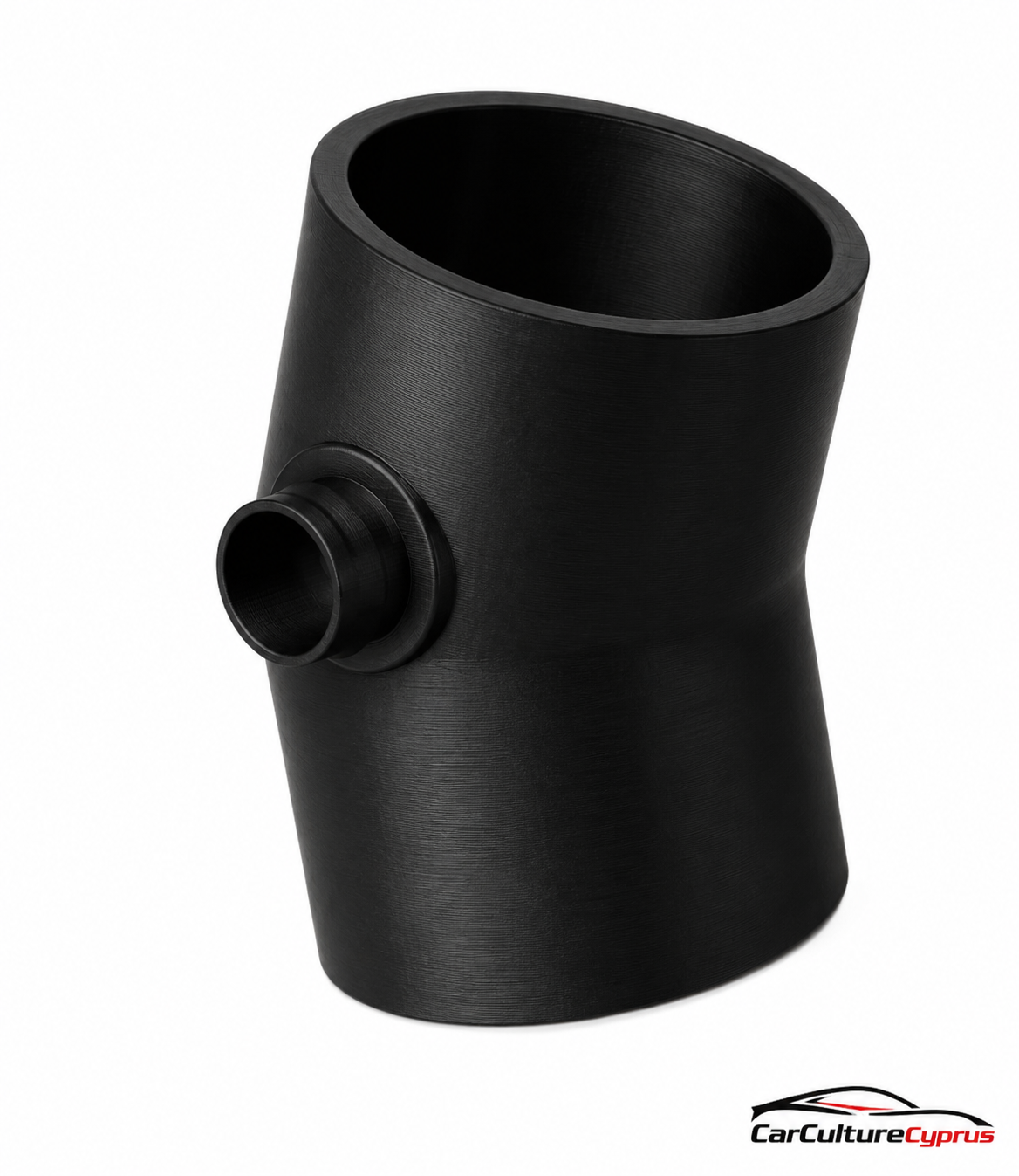 VW Golf 2.5 5-Cylinder Ram Air Intake Adapter – Filter Mount