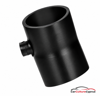 VW Golf 2.5 5-Cylinder Ram Air Intake Adapter – Filter Mount