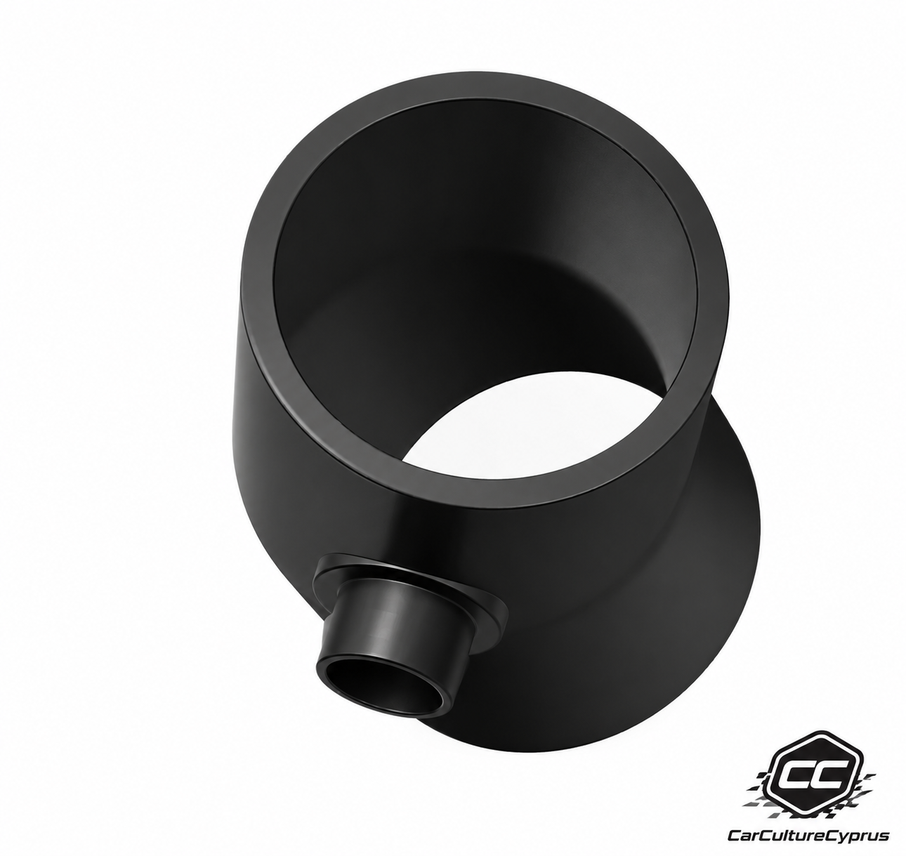 VW Golf 2.5 5-Cylinder Ram Air Intake Adapter – Filter Mount