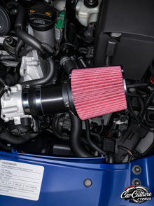 VW Golf 2.5 5-Cylinder Ram Air Intake Adapter – Filter Mount
