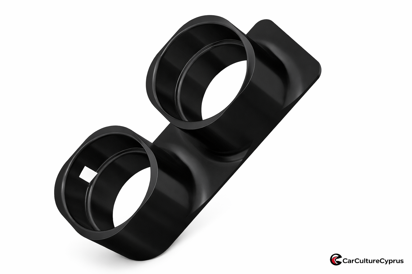 Honda Civic Hatchback Center Console Double Bottle Holder | 8th Gen