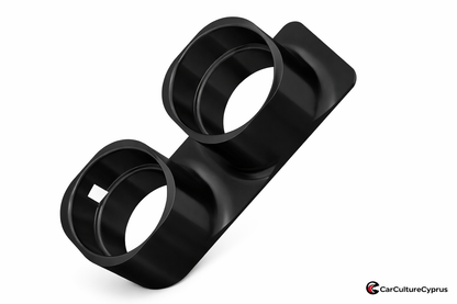 Honda Civic Hatchback Center Console Double Bottle Holder | 8th Gen