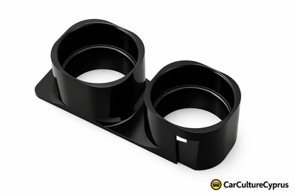 Honda Civic Hatchback Center Console Double Bottle Holder | 8th Gen