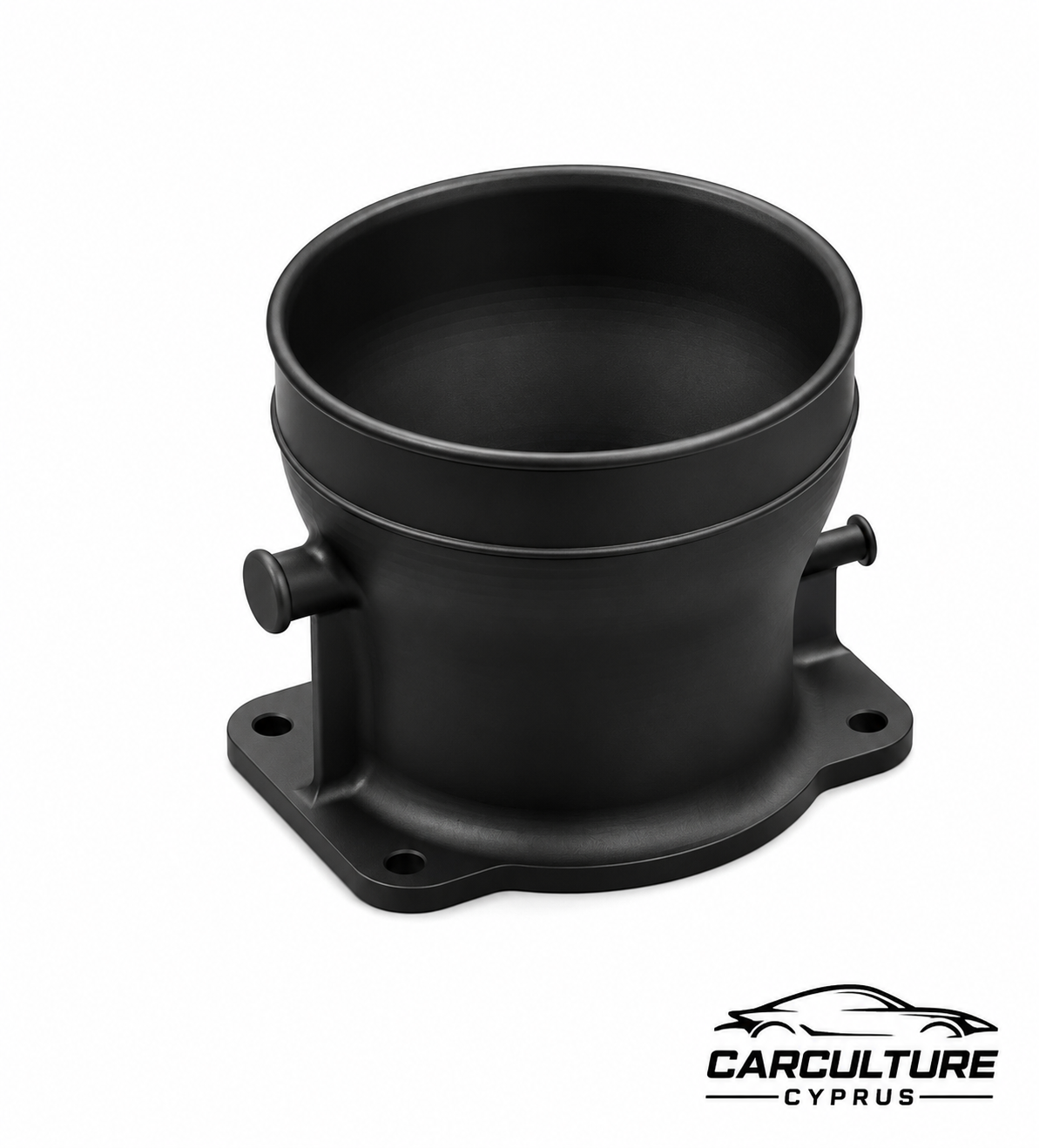 Holden Rodeo TF 4ZE1 Pod Filter Adapter – 4 Inch Intake MAF Adapter
