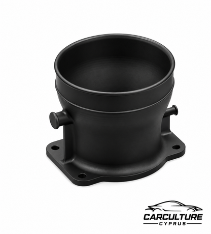 Holden Rodeo TF 4ZE1 Pod Filter Adapter – 4 Inch Intake MAF Adapter