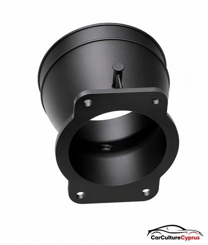 Holden Rodeo TF 4ZE1 Pod Filter Adapter – 4 Inch Intake MAF Adapter