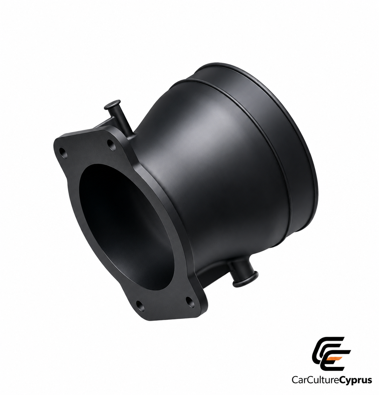 Holden Rodeo TF 4ZE1 Pod Filter Adapter – 4 Inch Intake MAF Adapter