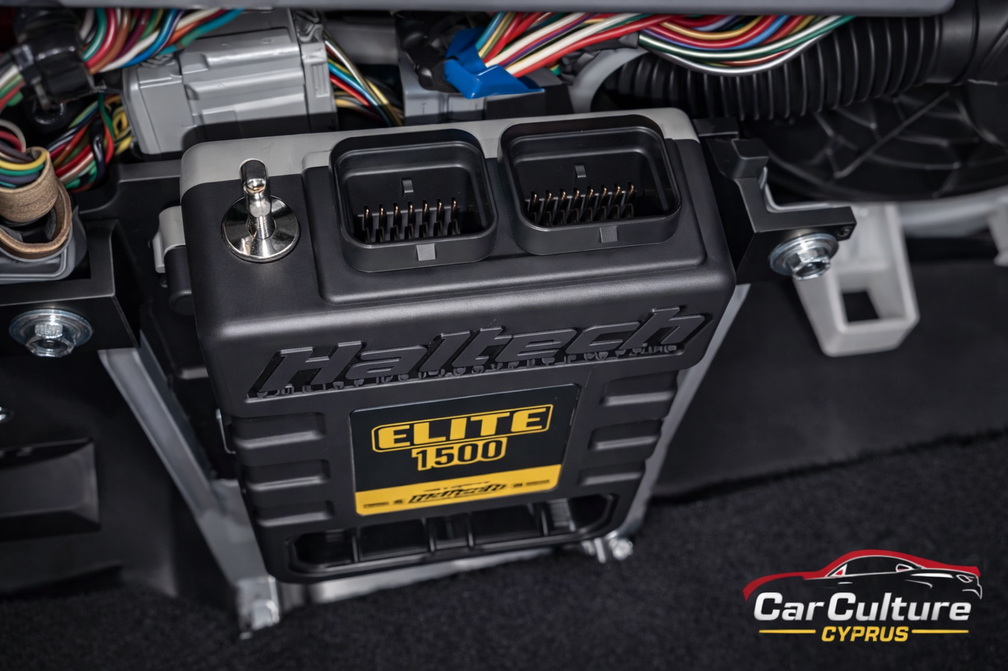 Haltech Elite Mounting Bracket – DC5 Honda Integra / Acura RSX ECU Mount