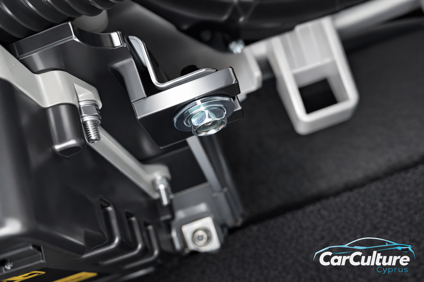 Haltech Elite Mounting Bracket – DC5 Honda Integra / Acura RSX ECU Mount