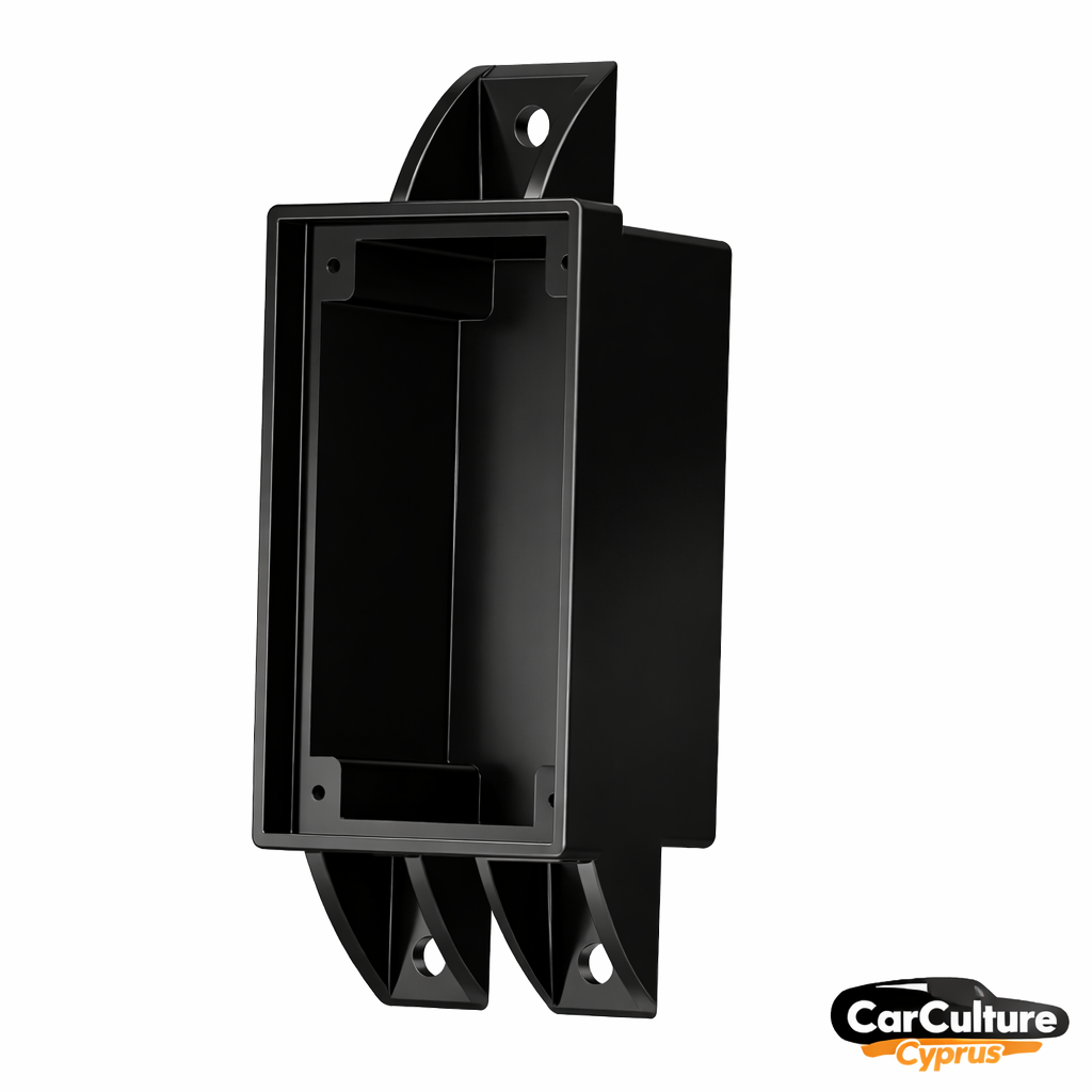 Mazda MX-5 Miata NA Headrest Speaker Enclosures – Early OEM Style Box or Universal 3.5”