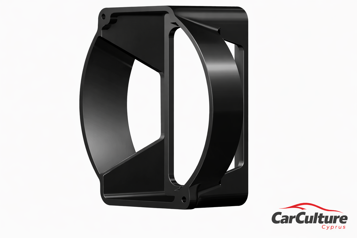 Mazda MX-5 Miata NA Headrest Speaker Enclosures – Early OEM Style Box or Universal 3.5”