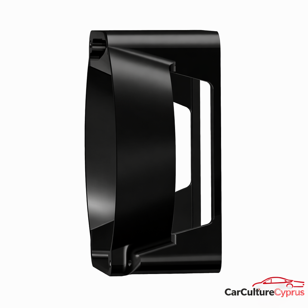 Mazda MX-5 Miata NA Headrest Speaker Enclosures – Early OEM Style Box or Universal 3.5”