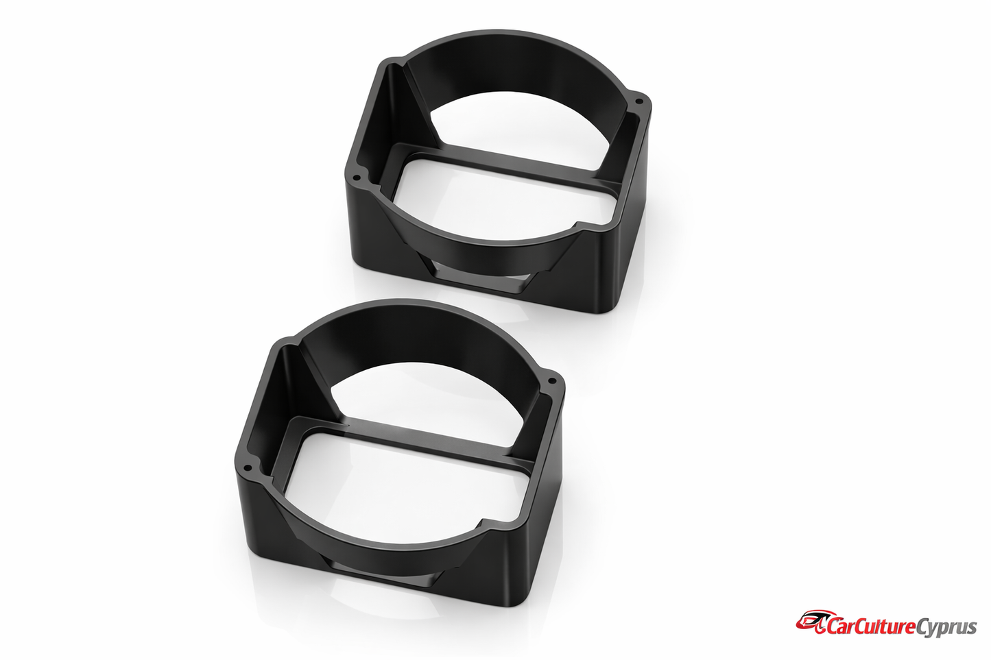 Mazda MX-5 Miata NA Headrest Speaker Enclosures – Early OEM Style Box or Universal 3.5”