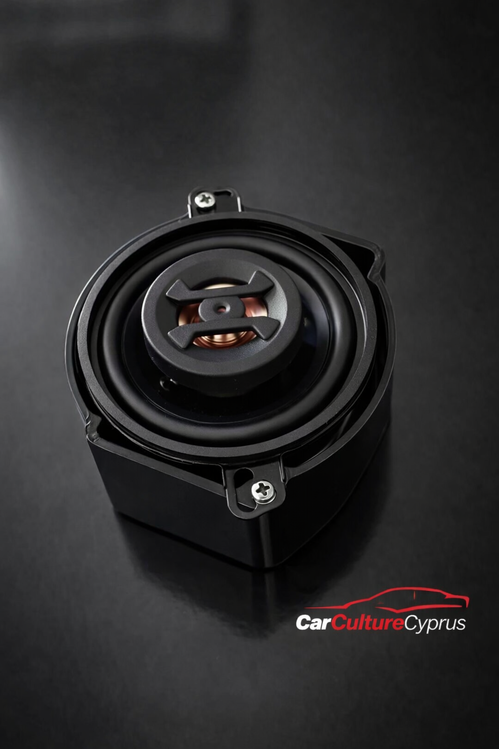 Mazda MX-5 Miata NA Headrest Speaker Enclosures – Early OEM Style Box or Universal 3.5”