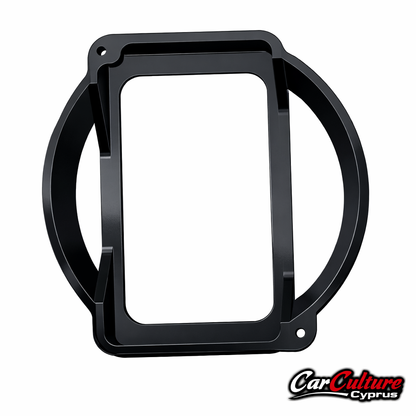 Mazda MX-5 Miata NA Headrest Speaker Enclosures – Early OEM Style Box or Universal 3.5”