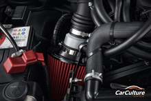 Hilux Intake Toyota 3" Air Adapter with Breather Port – Gen 5 / Gen 6