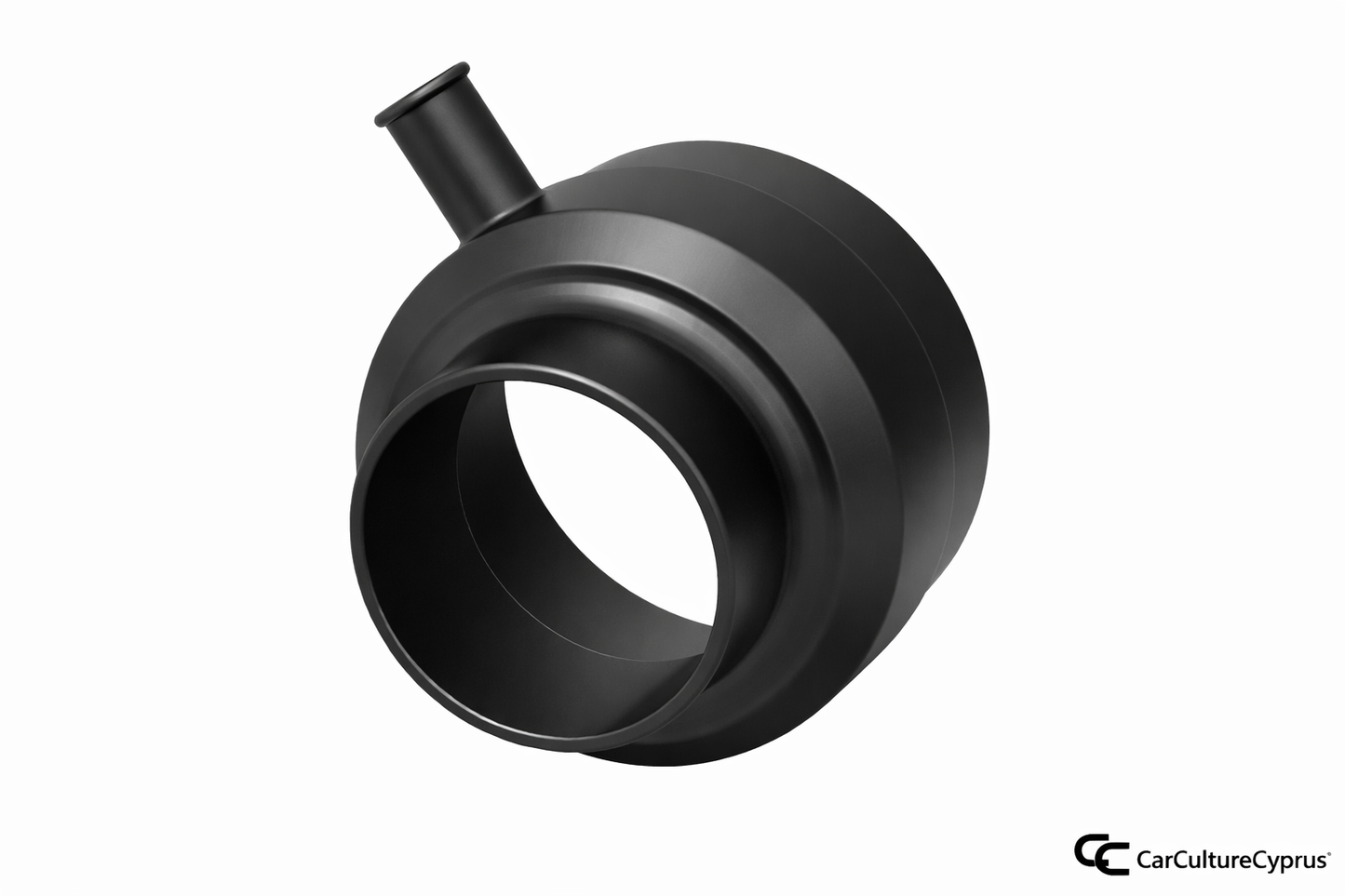 Hilux Intake Toyota 3" Air Adapter with Breather Port – Gen 5 / Gen 6