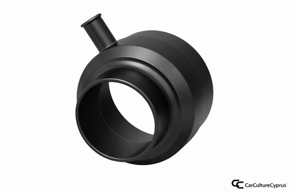 Hilux Intake Toyota 3" Air Adapter with Breather Port – Gen 5 / Gen 6