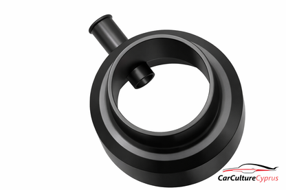 Hilux Intake Toyota 3" Air Adapter with Breather Port – Gen 5 / Gen 6