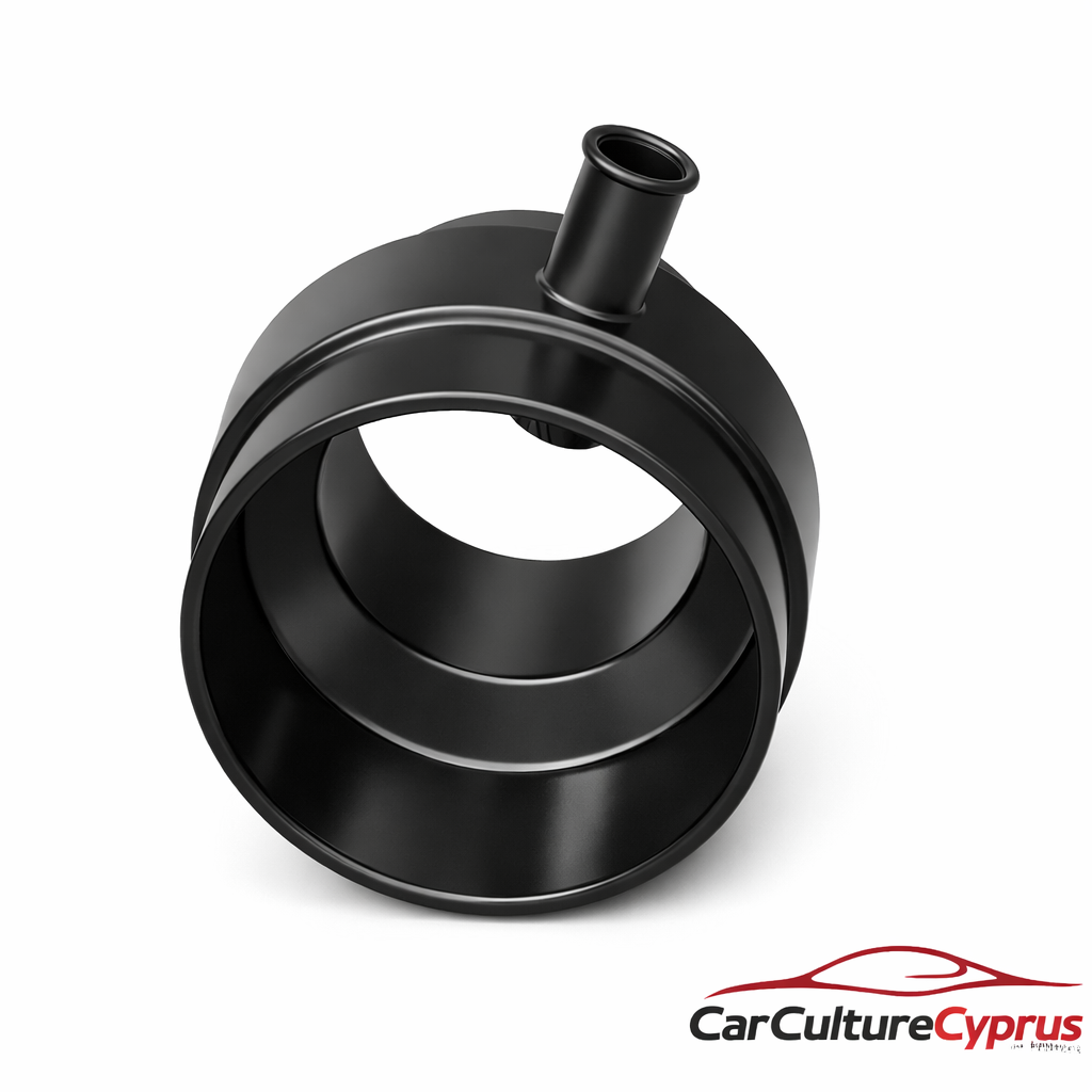 Hilux Intake Toyota 3" Air Adapter with Breather Port – Gen 5 / Gen 6
