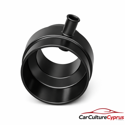 Hilux Intake Toyota 3" Air Adapter with Breather Port – Gen 5 / Gen 6