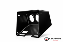 Toyota Hilux Pickup Center Gauge Pod | 3D Printed Dash Mount | 1979–1983 SR5