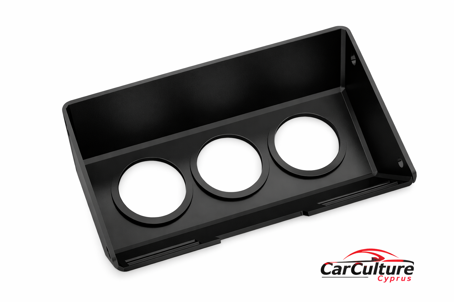Toyota Hilux Pickup Center Gauge Pod | 3D Printed Dash Mount | 1979–1983 SR5
