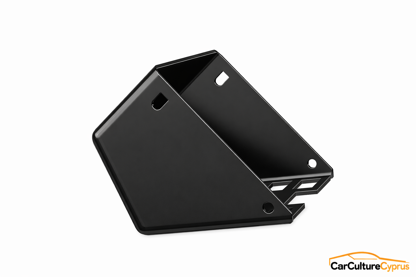 Toyota Hilux Pickup Center Gauge Pod | 3D Printed Dash Mount | 1979–1983 SR5